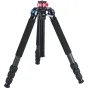 Штативы для фотоаппаратов - SIRUI R-4214E PRO CARBON FIBRE TRIPOD WITH GEARED CC R-4214E - быстрый заказ от производителя