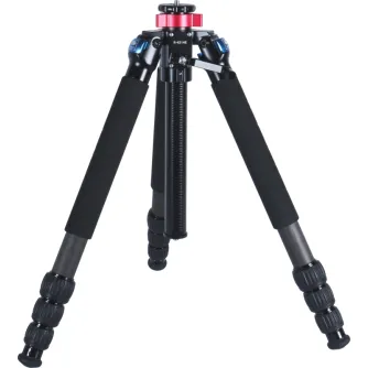 Foto statīvi - SIRUI R-4214E PRO CARBON FIBRE TRIPOD WITH GEARED CC R-4214E - ātri pasūtīt no ražotāja