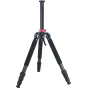 Штативы для фотоаппаратов - SIRUI R-4214E PRO CARBON FIBRE TRIPOD WITH GEARED CC R-4214E - быстрый заказ от производителя