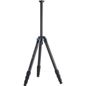 Photo Tripods - SIRUI ST-224 CARBON FIBRE TRIPOD WPS ST-224 - quick order from manufacturer
