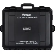 Cietie Koferi - SIRUI HARD CASE FOR VENUS LENSES SRC5 HARD CASE VENUS - ātri pasūtīt no ražotājaCietie Koferi - SIRUI HARD CASE FOR VENUS LENSES SRC5 HARD CASE VENUS - ātri pasūtīt no ražotāja