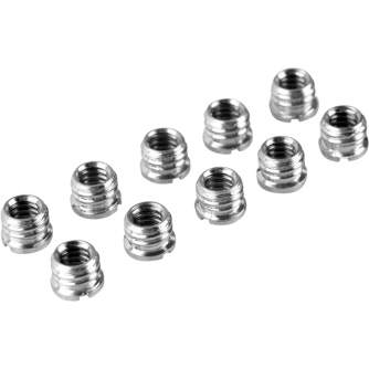 Accessories for rigs - SMALLRIG 856 THREAD ADPT W/ 1/4" - 3/8" THREAD 856 - quick order from manufacturer