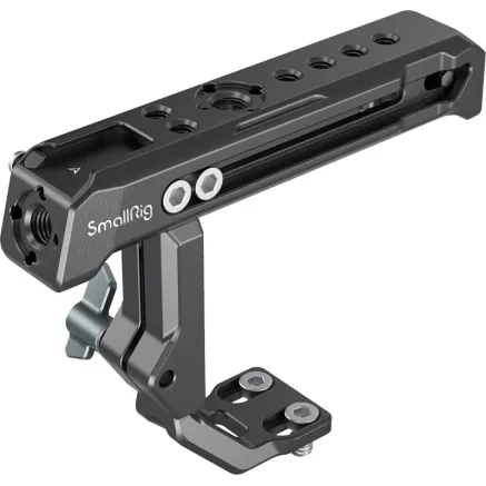 SmallRig 3082 Top Handle voor Sony XLR K1M / K2M / K3M en Panasonic DMW XLR1 Adapter