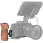 Rokturi HANDLE - SMALLRIG 3323 SIDE HANDLE WOOD WITH START STOP REMOTE TRIGGER 3323 - perc šodien veikalā un ar piegādi