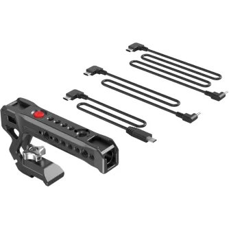 Handle - SmallRig 3322 NATO Top Handle met Record Start/Stop Remote Trigger 3322 - quick order from manufacturer