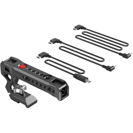 SmallRig 3322 NATO Top Handle met Record Start/Stop Remote Trigger