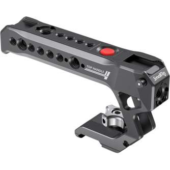 Handle - SmallRig 3322 NATO Top Handle met Record Start/Stop Remote Trigger 3322 - quick order from manufacturer