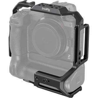 Ietvars kameram CAGE - SMALLRIG 3866 CAMERA CAGE FOR NIKON Z6II/Z7II WITH MB-N11 BATTERY GRIP 3866 - ātri pasūtīt no ražotāja