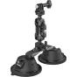 Photo Tripods - SMALLRIG 3566 SUCTION CUP PORTABLE DUAL WITH CAMERA MOUNT SC-2K 3566 - quick order from manufacturer