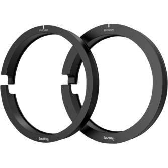 Adapters for lens - SMALLRIG 3654 CLAMP ON RING SET (80/85/95MM) 3654 - quick order from manufacturer