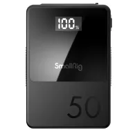 V-Mount Battery - SMALLRIG 3579 V-MOUNT BATTERY MINI VB50 3579 - buy today in store and with deliveryV-Mount Battery - SMALLRIG 3579 V-MOUNT BATTERY MINI VB50 3579 - buy today in store and with delivery