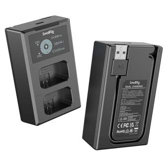 Kameru akumulatori - SmallRig 3818 NP FW50 Camera Batterij en Oplaad Kit 3818 - купить сегодня в магазине и с доставкой