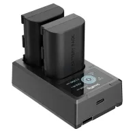 Kameru akumulatori - SMALLRIG 3821 LP-E6NH BATTERY & CHARGER KIT 3821 - perc šodien Master Foto veikalā un ar piegādi Profesionāļu labākā izvēleKameru akumulatori - SMALLRIG 3821 LP-E6NH BATTERY & CHARGER KIT 3821 - perc šodien Master Foto veikalā un ar piegādi Profesionāļu labākā izvēle