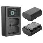 Camera Batteries - SmallRig 3824 NP-FZ100 Camera Batterij en Oplaad Kit 3824 - buy today in Master Foto store and with delivery Best choise selected by experts