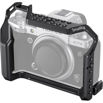 Camera Cage - SMALLRIG 2808 CAGE FOR FUJIFILM X T4 CCF2808 - quick order from manufacturer