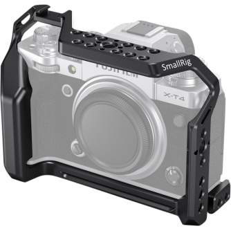 Ietvars kameram CAGE - SMALLRIG 2808 CAGE FOR FUJIFILM X T4 CCF2808 - ātri pasūtīt no ražotāja