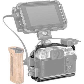 Ietvars kameram CAGE - SMALLRIG 2808 CAGE FOR FUJIFILM X T4 CCF2808 - ātri pasūtīt no ražotāja