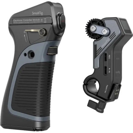 SmallRig 3782 MagicFIZ Wireless Follow Focus Handgrip Kit