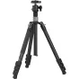 Foto statīvi - SMALLRIG 4059 CARBON FIBER TRIPOD KIT WITH CENTER COLUMN AP-20 4059 - ātri pasūtīt no ražotāja
