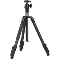 Штативы для фотоаппаратов - SMALLRIG 4059 CARBON FIBER TRIPOD KIT WITH CENTER COLUMN AP-20 4059 - быстрый заказ от производителяШтативы для фотоаппаратов - SMALLRIG 4059 CARBON FIBER TRIPOD KIT WITH CENTER COLUMN AP-20 4059 - быстрый заказ от производителя