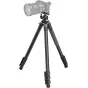 Foto statīvi - SMALLRIG 4060 CARBON FIBER TRIPOD KIT AP-10 4060 - ātri pasūtīt no ražotāja