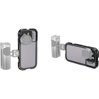 Рамки для камеры CAGE - SMALLRIG 4075 MOBILE VIDEO CAGE FOR IPHONE 14 PRO 4075 - быстрый заказ от производителя
