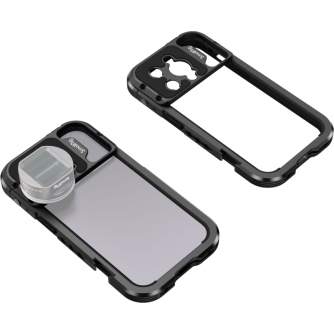 Camera Cage - SMALLRIG 4075 MOBILE VIDEO CAGE FOR IPHONE 14 PRO 4075 - quick order from manufacturer