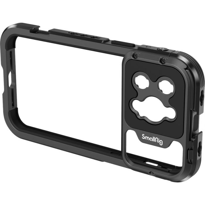 Рамки для камеры CAGE - SMALLRIG 4077 MOBILE VIDEO CAGE FOR IPHONE 14 PRO MAX 4077 - быстрый заказ от производителя