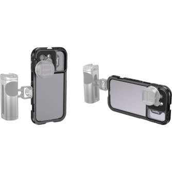 Camera Cage - SMALLRIG 4077 MOBILE VIDEO CAGE FOR IPHONE 14 PRO MAX 4077 - quick order from manufacturer