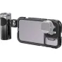 Camera Cage - SMALLRIG 4099 MOBILE VIDEO CAGE KIT (SINGLE HANDHELD) FOR IPHONE 14 PRO MAX 4099 - quick order from manufacturer