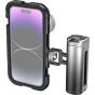Рамки для камеры CAGE - SMALLRIG 4100 MOBILE VIDEO CAGE KIT (SINGLE HANDHELD) FOR IPHONE 14 PRO 4100 - быстрый заказ от производ