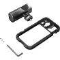Рамки для камеры CAGE - SMALLRIG 4100 MOBILE VIDEO CAGE KIT (SINGLE HANDHELD) FOR IPHONE 14 PRO 4100 - быстрый заказ от производ