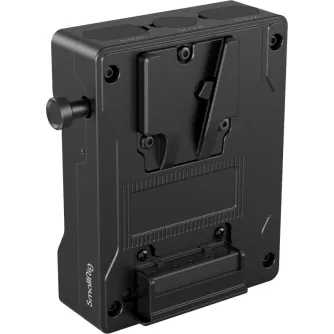 Accessories for rigs - SMALLRIG 3898 V-MOUNT BATTERY PLATE ADAPTER FOR RED V-RAPTOR 3898 - quick order from manufacturer