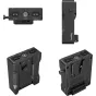 Accessories for rigs - SMALLRIG 3898 V-MOUNT BATTERY PLATE ADAPTER FOR RED V-RAPTOR 3898 - quick order from manufacturer
