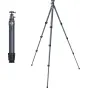 Vairs neražo - SMALLRIG 3987 LIGHTWEIGHT TRAVEL TRIPOD (ALU) AP-01 3987