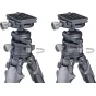 Discontinued - SMALLRIG 3987 LIGHTWEIGHT TRAVEL TRIPOD (ALU) AP-01 3987