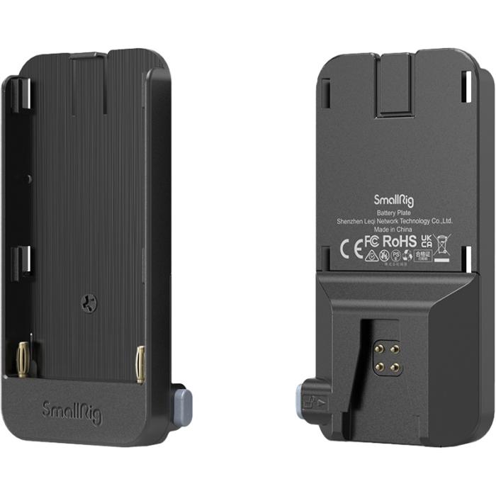 Батареи для камер - SMALLRIG 3777 BATTERY PLATE 3777 - быстрый заказ от производителя