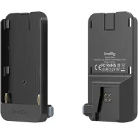 Akumuliatoriaus adapterio plokštė - SmallRig Battery Plate for NP-F550/NP-F750/NP-F970 20519 - быстрый заказ от производителяAkumuliatoriaus adapterio plokštė - SmallRig Battery Plate for NP-F550/NP-F750/NP-F970 20519 - быстрый заказ от производителя