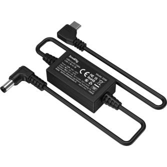 AC adapteri, strāvas vadi - SMALLRIG 3268 USB-C TO DC CABLE 3268 - ātri pasūtīt no ražotāja