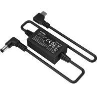 AC адаптеры, кабель питания - SmallRig 3268 USB C to DC Cable - быстрый заказ от производителяAC адаптеры, кабель питания - SmallRig 3268 USB C to DC Cable - быстрый заказ от производителя