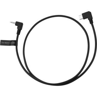 Camera Remotes - SMALLRIG 3325 REMOTE CAMERA CONTROL CABLE FOR BGH1 & ZCAM 3325 - quick order from manufacturer