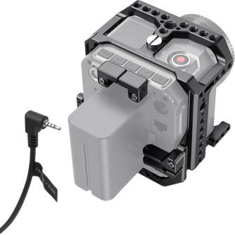 Kameras pultis - SMALLRIG 3325 REMOTE CAMERA CONTROL CABLE FOR BGH1 & ZCAM 3325 - ātri pasūtīt no ražotāja