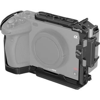 Ietvars kameram CAGE - SMALLRIG 4138 CAGE FOR SONY FX30 / FX3 4138 - perc šodien veikalā un ar piegādi