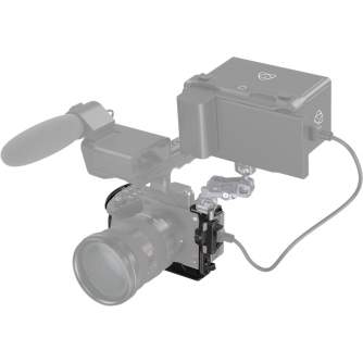 Рамки для камеры CAGE - SMALLRIG 4138 CAGE FOR SONY FX30 / FX3 4138 - купить сегодня в магазине и с доставкой