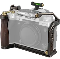 Camera Cage - SMALLRIG 3870 CAGE RETRO FOR FUJIFILM X-T5 3870 - quick order from manufacturerCamera Cage - SMALLRIG 3870 CAGE RETRO FOR FUJIFILM X-T5 3870 - quick order from manufacturer