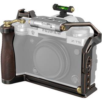 Ietvars kameram CAGE - SMALLRIG 3870 RETRO BŪRIS PRIEKŠ FUJIFILM X-T5 3870 - ātri pasūtīt no ražotāja