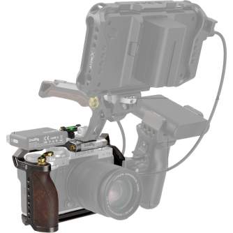 Ietvars kameram CAGE - SMALLRIG 3870 RETRO BŪRIS PRIEKŠ FUJIFILM X-T5 3870 - ātri pasūtīt no ražotāja