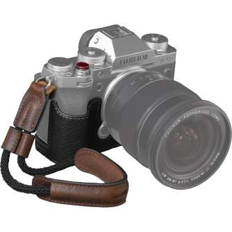 Ремни и держатели для камеры - SmallRig 3927 Half Case / Wrist Strap Kit for FUJIFILM X T5 3927 - быстрый заказ от производите