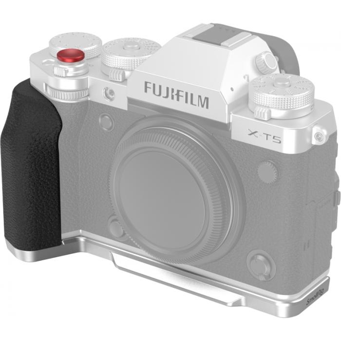 Kameru bateriju gripi - SMALLRIG 4136 L-SHAPE GRIP FOR FUJIFILM X-T5 4136 - ātri pasūtīt no ražotāja