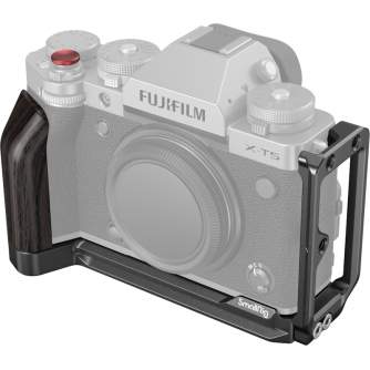 Рамки для камеры CAGE - SMALLRIG 4137 L-BRACKET FOR FUJIFILM X-T5 4137 - быстрый заказ от производителя